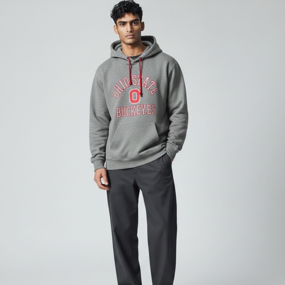 Men's Ohio State Hoodie